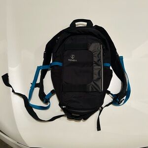 Tenba Shootout ActionPack 12L Black GoPro